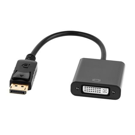 Adaptor displayport - dvi (24+5) mama                                                                                                                                                                                                                     