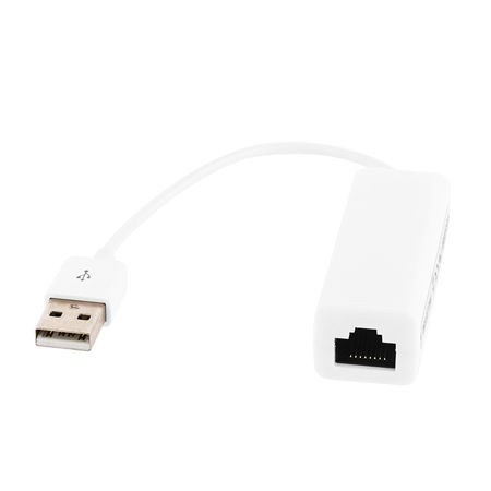 Adaptor usb 2.0 - rj45 lan 10/100mb                                                                                                                                                                                                                       