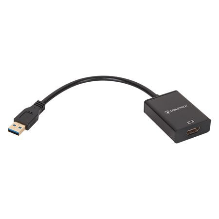Adaptor usb 3.0 tata - hdmi mama                                                                                                                                                                                                                          