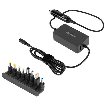 Alimentator laptop universal 65w 15-24v rebel                                                                                                                                                                                                             