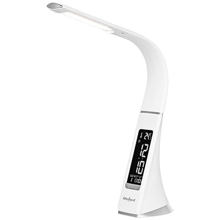 Lampa led birou display temperatura rebel                                                                                                                                                                                                                 
