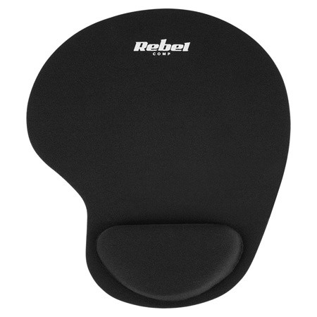 Mouse pad cu gel rebel                                                                                                                                                                                                                                    