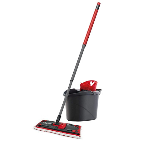 Set mop ultramax vileda                                                                                                                                                                                                                                   