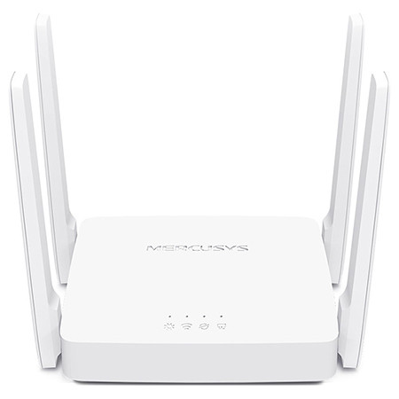 Router dual band ac1200 4 antene ac10 mercusys                                                                                                                                                                                                            