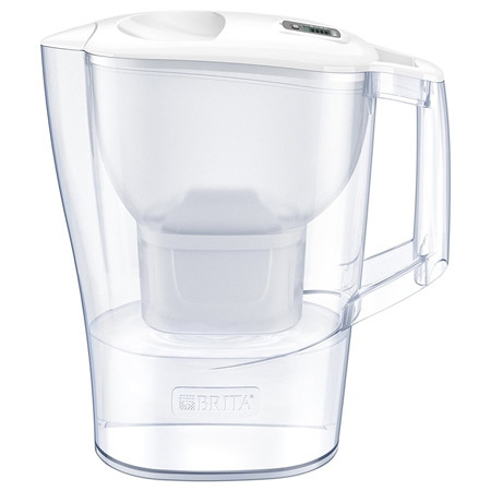 Cana filtranta 2.4l aluna  maxtra pro brita                                                                                                                                                                                                               