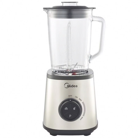 Blender de masa 1.5l 1500w midea                                                                                                                                                                                                                          