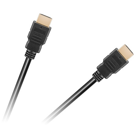 Cablu hdmi - hdmi v1.4 5m emtex                                                                                                                                                                                                                           