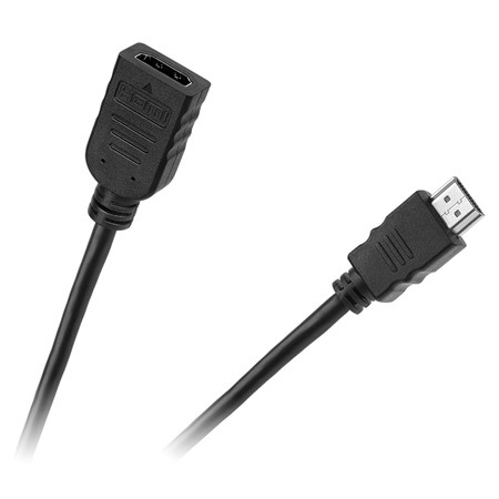 Cablu prelungitor hdmi tata-mama 0.5m                                                                                                                                                                                                                     