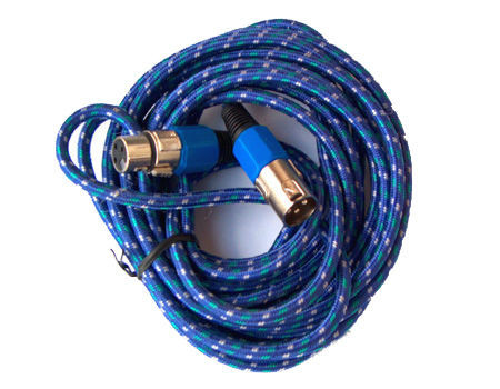 Cablu microfon xlr mama-tata 3m                                                                                                                                                                                                                           