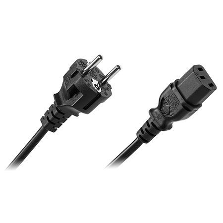 Cablu alimentare pc 1.2m                                                                                                                                                                                                                                  