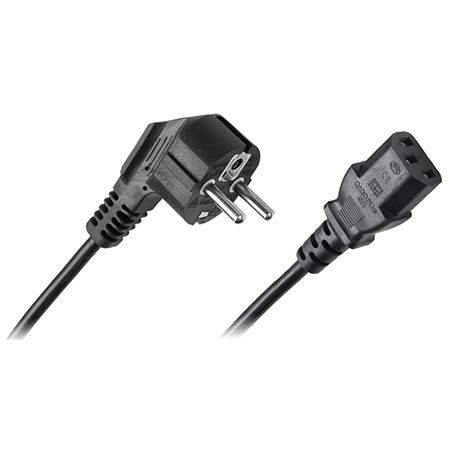 Cablu alimentare pc 3m                                                                                                                                                                                                                                    