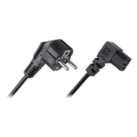 Cablu alimentare pc mufa 90g 3m                                                                                                                                                                                                                           