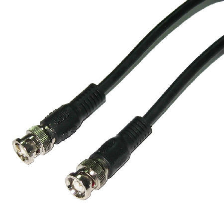 Cablu bnc-bnc 75ohm 1.5m                                                                                                                                                                                                                                  