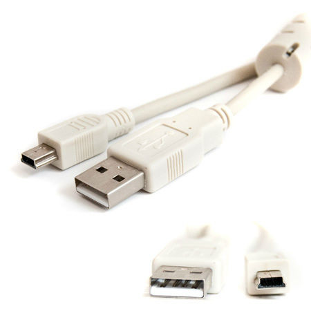 Cablu usb am/bm mini usb tip canon                                                                                                                                                                                                                        