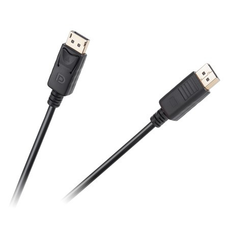 Cablu displayport tata - tata 1m                                                                                                                                                                                                                          