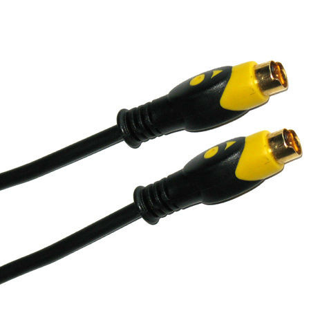 Cablu svhs-svhs 1.5m                                                                                                                                                                                                                                      