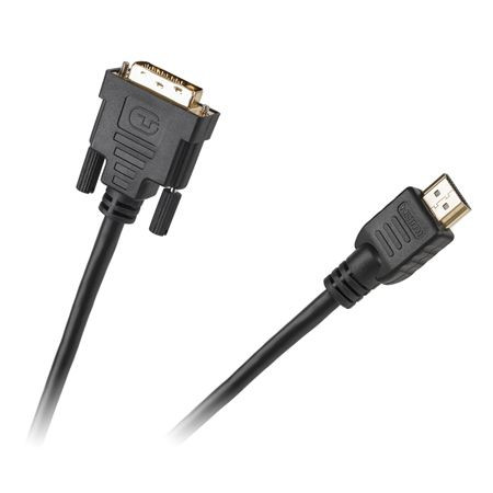 Cablu digital dvi - hdmi 1.8m                                                                                                                                                                                                                             
