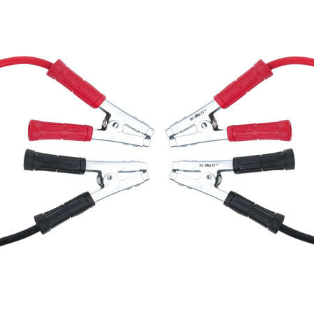 Cablu curent crocodili 600a 4m                                                                                                                                                                                                                            