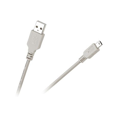 Cablu usb tata - mini usb tata 2m                                                                                                                                                                                                                         