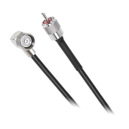 Cablu cb uhf si lc27 3.6m                                                                                                                                                                                                                                 