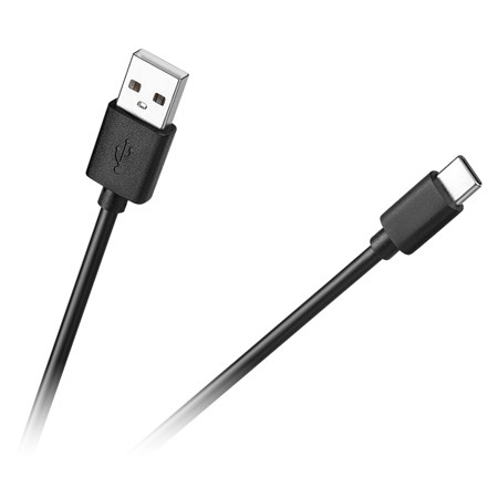 Cablu usb a - usb c 1m cabletech                                                                                                                                                                                                                          