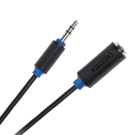 Cablu jack 3.5 tata - mama cabletech standard 3m                                                                                                                                                                                                          