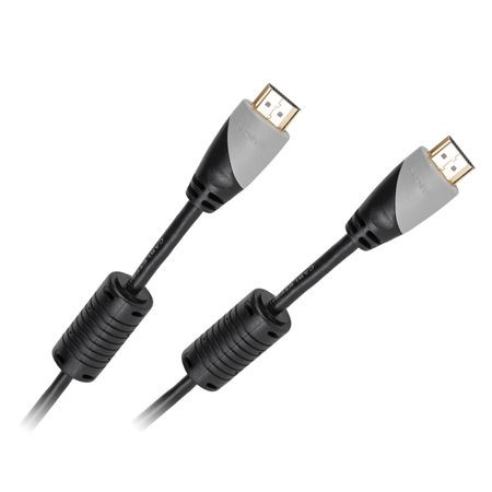 Cablu hdmi 2.0 4k ethernet cabletech standard 5m                                                                                                                                                                                                          