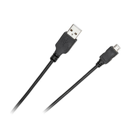 Cablu usb-micro usb cabletech standard 0.2m                                                                                                                                                                                                               