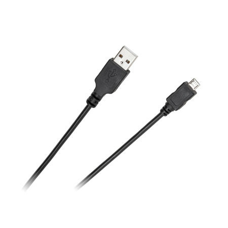 Cablu usb-micro usb cabletech standard 1.8m                                                                                                                                                                                                               