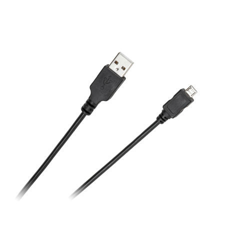 Cablu usb-micro usb cabletech standard 1m                                                                                                                                                                                                                 