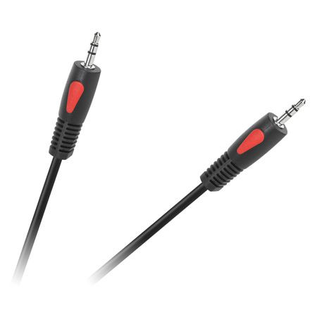 Cablu 3.5 tata-3.5 tata 5m eco-line cabletech                                                                                                                                                                                                             