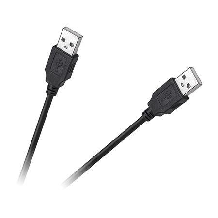 Cablu usb tata - tata 3m cabletech eco-line                                                                                                                                                                                                               