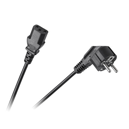 Cablu alimentare pc 1.5m cabletech eco-line                                                                                                                                                                                                               