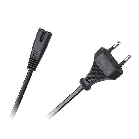 Cablu alimentare euro 1.8m cabletech eco-line                                                                                                                                                                                                             