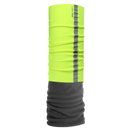 Banderola reflectorizanta cu polar / verde                                                                                                                                                                                                                