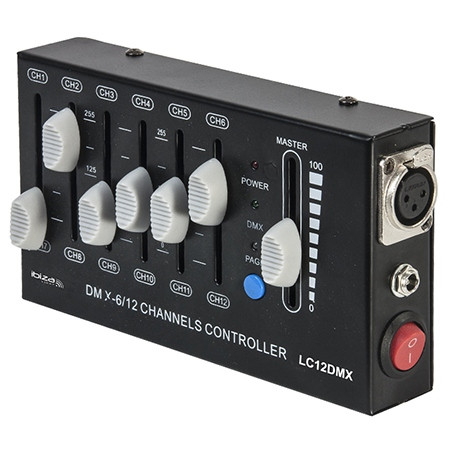 Controller dmx 12 canale                                                                                                                                                                                                                                  