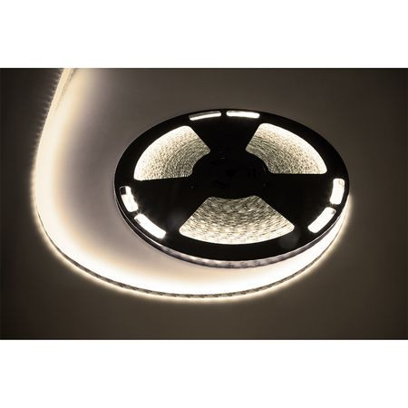 Banda led 25m 1500x5050 ip65 alb neutru rebel                                                                                                                                                                                                             
