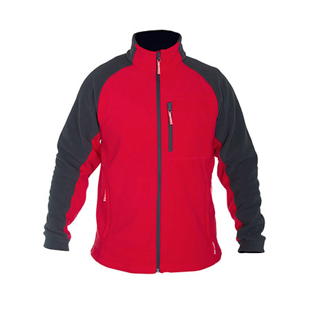 Jacheta polar / rosu - 3xl                                                                                                                                                                                                                                