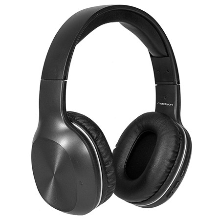 Casca audio cu fir si bluetooth 4.1 madison                                                                                                                                                                                                               