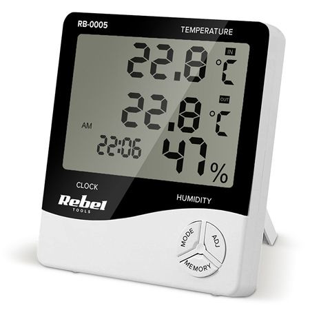Statie meteo rebel                                                                                                                                                                                                                                        