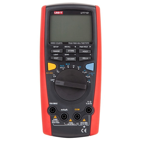 Multimetru ut71d                                                                                                                                                                                                                                          