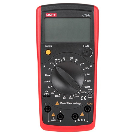 Multimetru ut601                                                                                                                                                                                                                                          