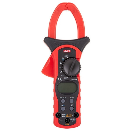 Multimetru universal ut205a                                                                                                                                                                                                                               