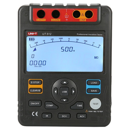 Multimetru universal ut512                                                                                                                                                                                                                                