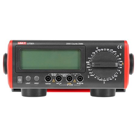 Multimetru digital bench ut 801c uni-t                                                                                                                                                                                                                    