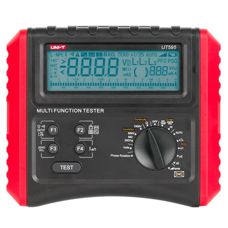 Multimetru digital universal ut595 uni-t                                                                                                                                                                                                                  