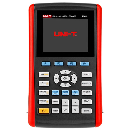 Osciloscop 25mhz utd1025cl uni-t                                                                                                                                                                                                                          