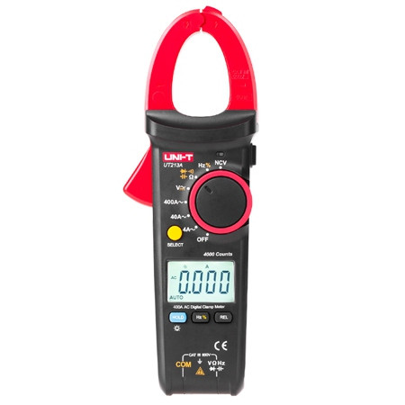 Clampmetru digital ut213a uni-t                                                                                                                                                                                                                           