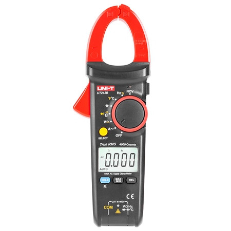 Clampmetru digital ut213b uni-t                                                                                                                                                                                                                           