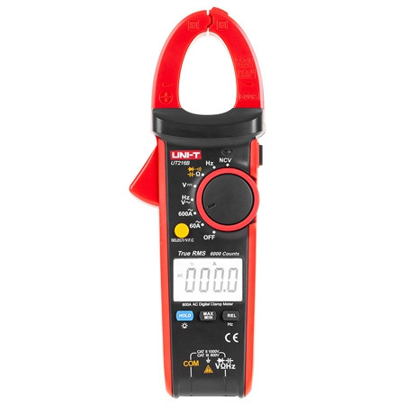 Clampmetru digital true rms ut216b uni-t                                                                                                                                                                                                                  